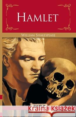Hamlet William Shakespeare   9789380816319 Maple Press - książka