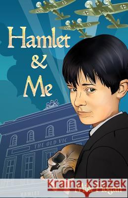 Hamlet & Me Mike Hogan 9781099208485 Independently Published - książka
