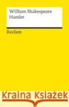 Hamlet : Prinz von Dänemark. Tragödie Shakespeare, William   9783150000311 Reclam, Ditzingen