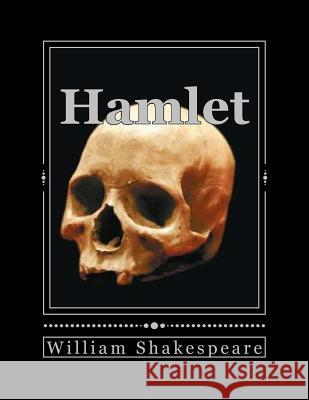 Hamlet: Drama em cinco actos Duran, Jhon 9781535428132 Createspace Independent Publishing Platform - książka