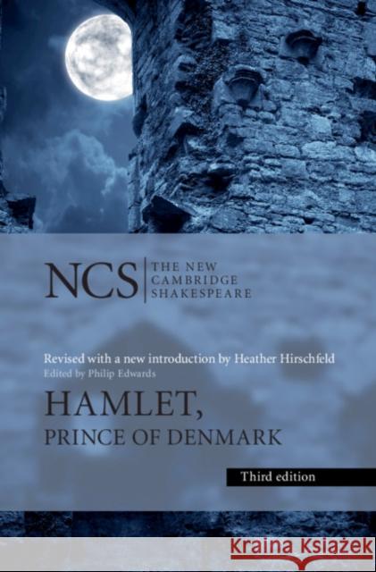 Hamlet: Prince of Denmark Shakespeare, William 9781316606735 Cambridge University Press - książka