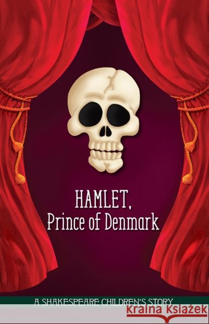 Hamlet, Prince of Denmark Macaw Books 9781782262299 Sweet Cherry Publishing - książka