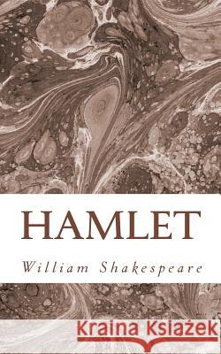 Hamlet (Standard Print) Shakespeare 9781478136484 Createspace Independent Publishing Platform - książka