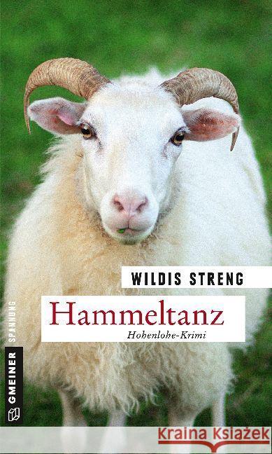 Hammeltanz : Hohenlohe-Krimi Streng, Wildis 9783839223154 Gmeiner - książka