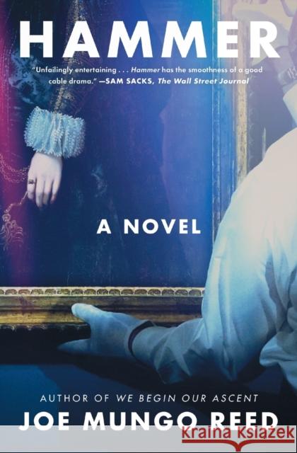 Hammer Joe Mungo Reed 9781982121631 Simon & Schuster - książka
