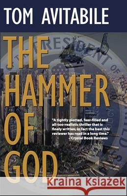 Hammer of God: Quarterback Operations Group Book 2 Avitabile, Tom 9781611881516 Story Plant - książka