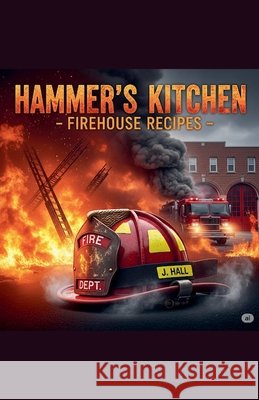 Hammer's Kitchen Hall, Jimmy 9798231248407 Jimmy Hall - książka