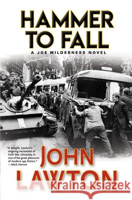 Hammer to Fall  9780802148520 Grove Press - książka