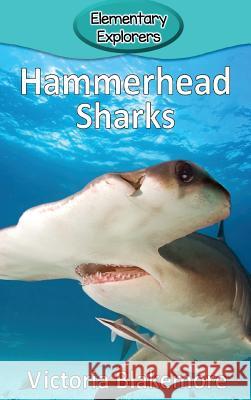 Hammerhead Sharks Victoria Blakemore 9781947439474 Victoria Blakemore - książka