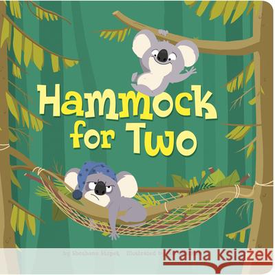 Hammock for Two Shoshana Stopek Gal Weizman 9781684363544 Capstone Editions - książka