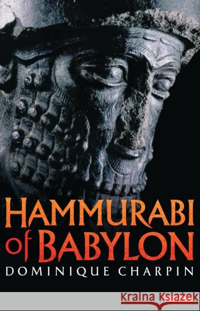 Hammurabi of Babylon Dominique Charpin 9781848857520 I. B. Tauris & Company - książka