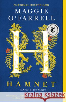 Hamnet Maggie O'Farrell 9781984898876 Vintage - książka