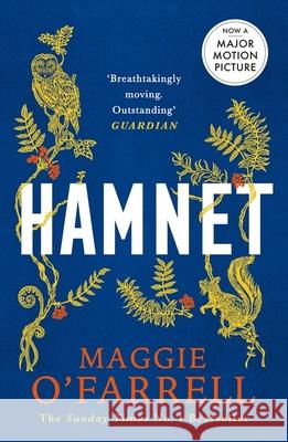 Hamnet: Read the bestselling book before you see the award winning film Maggie O'Farrell 9781472223821 Headline Publishing Group - książka