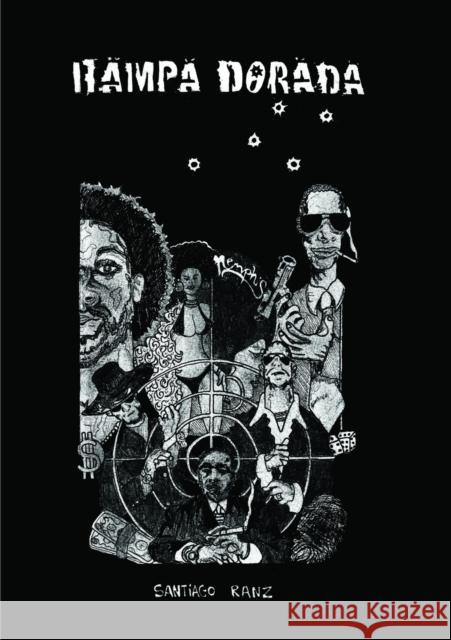 Hampa dorada Santiago Ranz 9788499817453 Bubok Publishing S.L. - książka