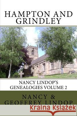 Hampton and Grindley: Volume 2 Nancy Lindop, Geoffrey Lindop 9781905999224 Mercianotes - książka