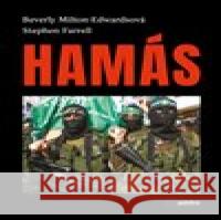 HAMÁS Beverley Milton-Edwardsová 9788075641212 Pulchra - książka