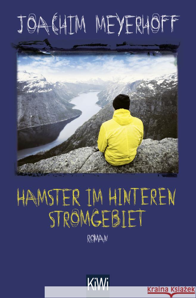 Hamster im hinteren Stromgebiet Meyerhoff, Joachim 9783462002645 Kiepenheuer & Witsch - książka