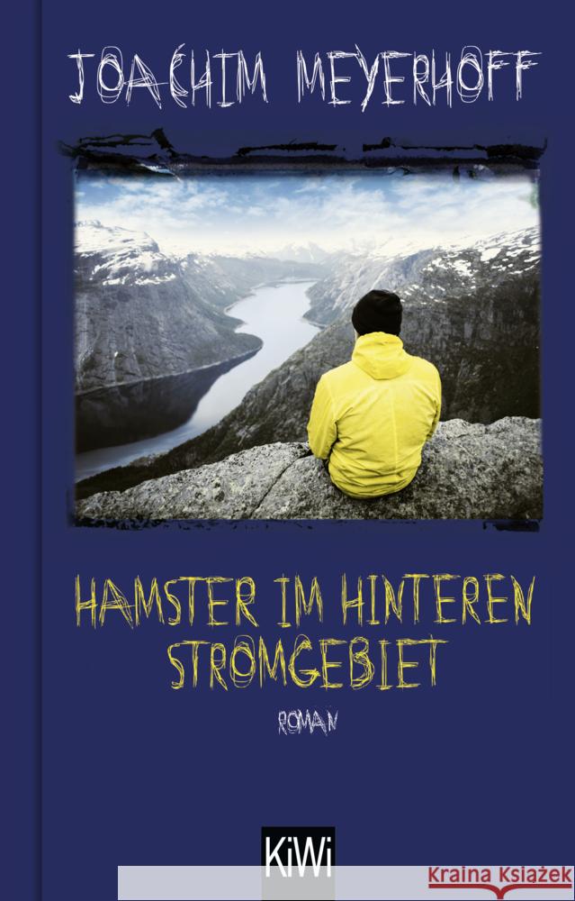 Hamster im hinteren Stromgebiet Meyerhoff, Joachim 9783462003697 Kiepenheuer & Witsch - książka