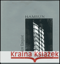 Hamsun Per Olov Enquist 9788086515236 Havran - książka