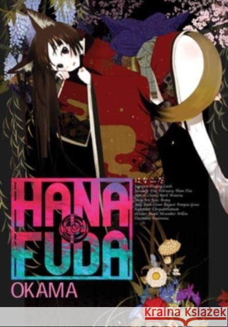 Hanafuda Okama 9781634421386 FAKKU - książka