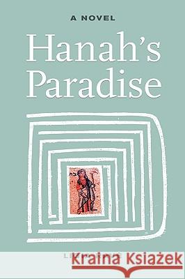 Hanah's Paradise Ligia Rav 9780978863630 New Door Books - książka