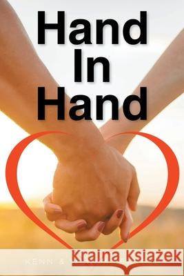 Hand in Hand Kenn Ferrell Wendy Ferrell 9781639612314 Christian Faith Publishing, Inc - książka