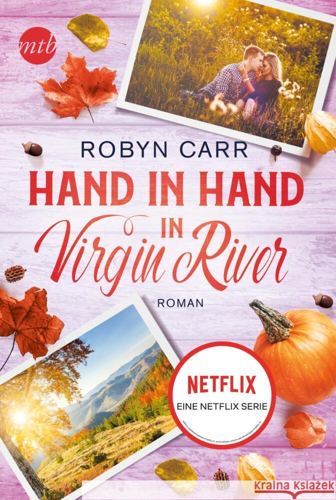 Hand in Hand in Virgin River Carr, Robyn 9783745703306 MIRA Taschenbuch - książka