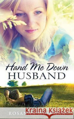 Hand Me Down Husband Rosanna Huffman 9781426770289 Abingdon Press - książka