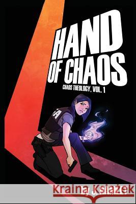 Hand of Chaos J. Hamlet 9781484862698 Createspace - książka