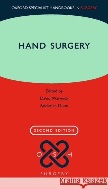 Hand Surgery: Therapy and Assessment Warwick, David 9780198757689 Oxford University Press, USA - książka