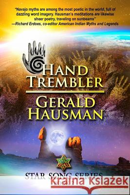 Hand Trembler Gerald Hausman 9781628158380 Speaking Volumes, LLC - książka