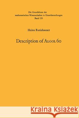 Handbook for Automatic Computation: Volume I · Part a Heinz Rutishauser, Friedrich L. Bauer, Alston S. Householder 9783642869365 Springer-Verlag Berlin and Heidelberg GmbH &  - książka