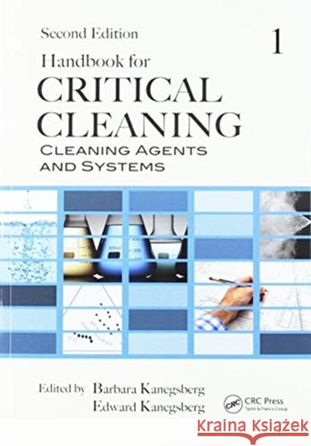 Handbook for Critical Cleaning, Second Edition - 2 Volume Set  9781138074576 Taylor and Francis - książka