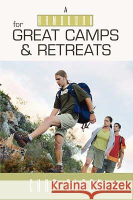 Handbook for Great Camps and Retreats Chap Clark 9781592446773 Wipf & Stock Publishers - książka