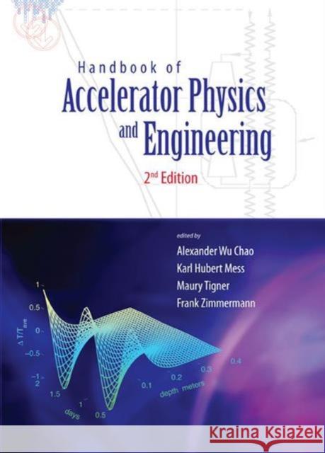 Handbook of Accelerator Physics and Engineering (2nd Edition) Chao, Alexander Wu 9789814415842 World Scientific Publishing Company - książka