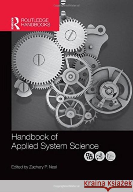 Handbook of Applied System Science    9780415843348 Taylor & Francis Ltd - książka