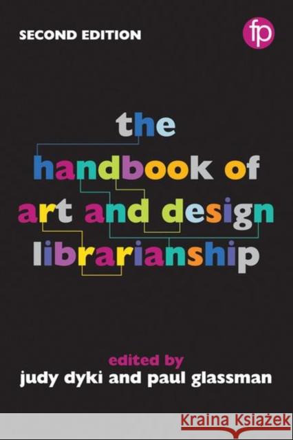 Handbook of Art and Design Librarianship, 2nd Edition   9781783302000  - książka