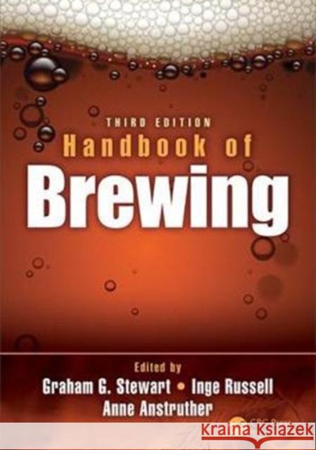 Handbook of Brewing Graham G. Stewart 9781498751919 CRC Press - książka