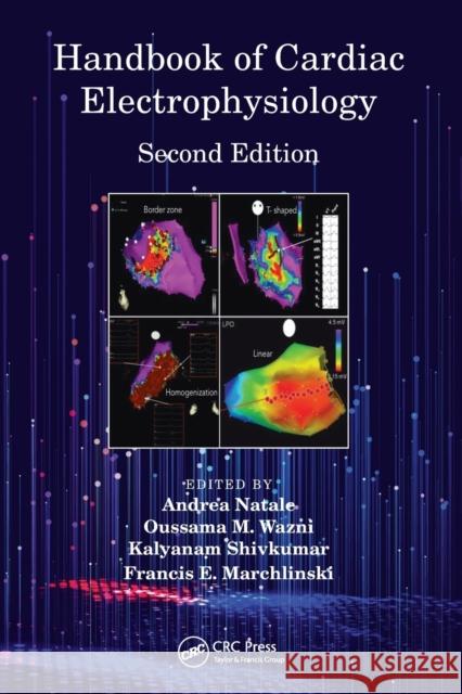 Handbook of Cardiac Electrophysiology Andrea Natale Oussama M. Wazni Kalyanam Shivkumar 9781032242262 CRC Press - książka