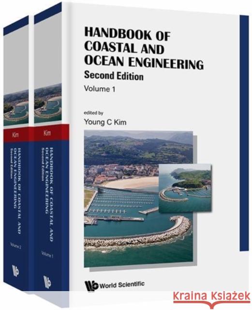 Handbook of Coastal and Ocean Engineering (Expanded Edition) (in 2 Volumes) Young C. Kim 9789813204010 World Scientific Publishing Company - książka