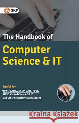 Handbook of Computer Science & IT Gk Publications 9789386601407 Gk Publications - książka