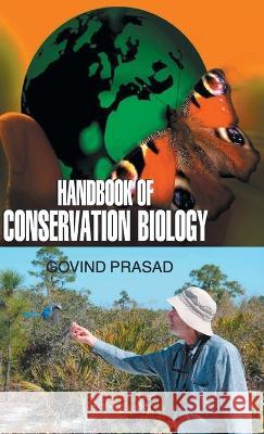 Handbook of Conservation Biology Govind Prasad 9789350560037 Discovery Publishing House Pvt Ltd - książka