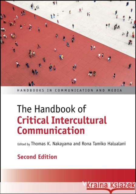 Handbook of Critical Intercultural Communication  9781119745396 Wiley - książka