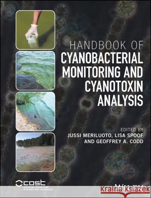 Handbook of Cyanobacterial C Meriluoto, Jussi 9781119068686 John Wiley & Sons - książka