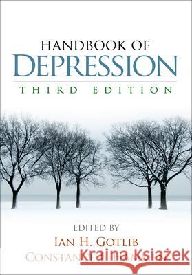 Handbook of Depression Ian H. Gotlib Constance L. Hammen 9781462509379 Guilford Publications - książka