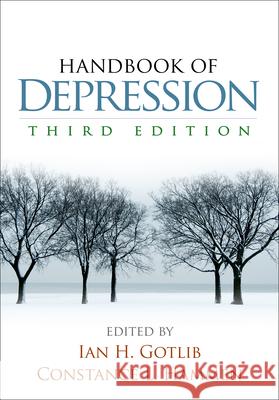 Handbook of Depression Gotlib, Ian H. 9781462524167 Guilford Publications - książka