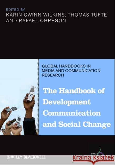 Handbook of Development Comm C Wilkins, Karin Gwinn 9781118505311 John Wiley & Sons - książka