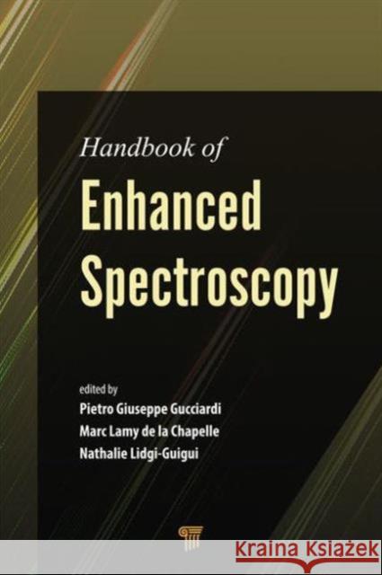 Handbook of Enhanced Spectroscopy  9789814613323  - książka