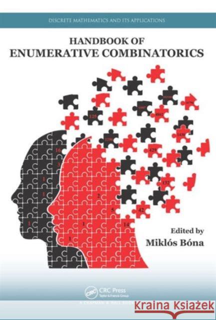 Handbook of Enumerative Combinatorics Miklos Bona 9781482220858 CRC Press - książka
