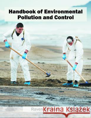 Handbook of Environmental Pollution and Control Raven Brennan 9781682860922 Syrawood Publishing House - książka